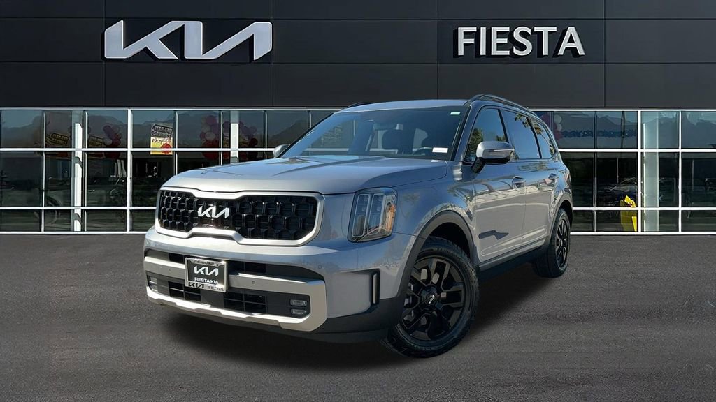 Certified 2023 Kia Telluride SX X-Pro image 2