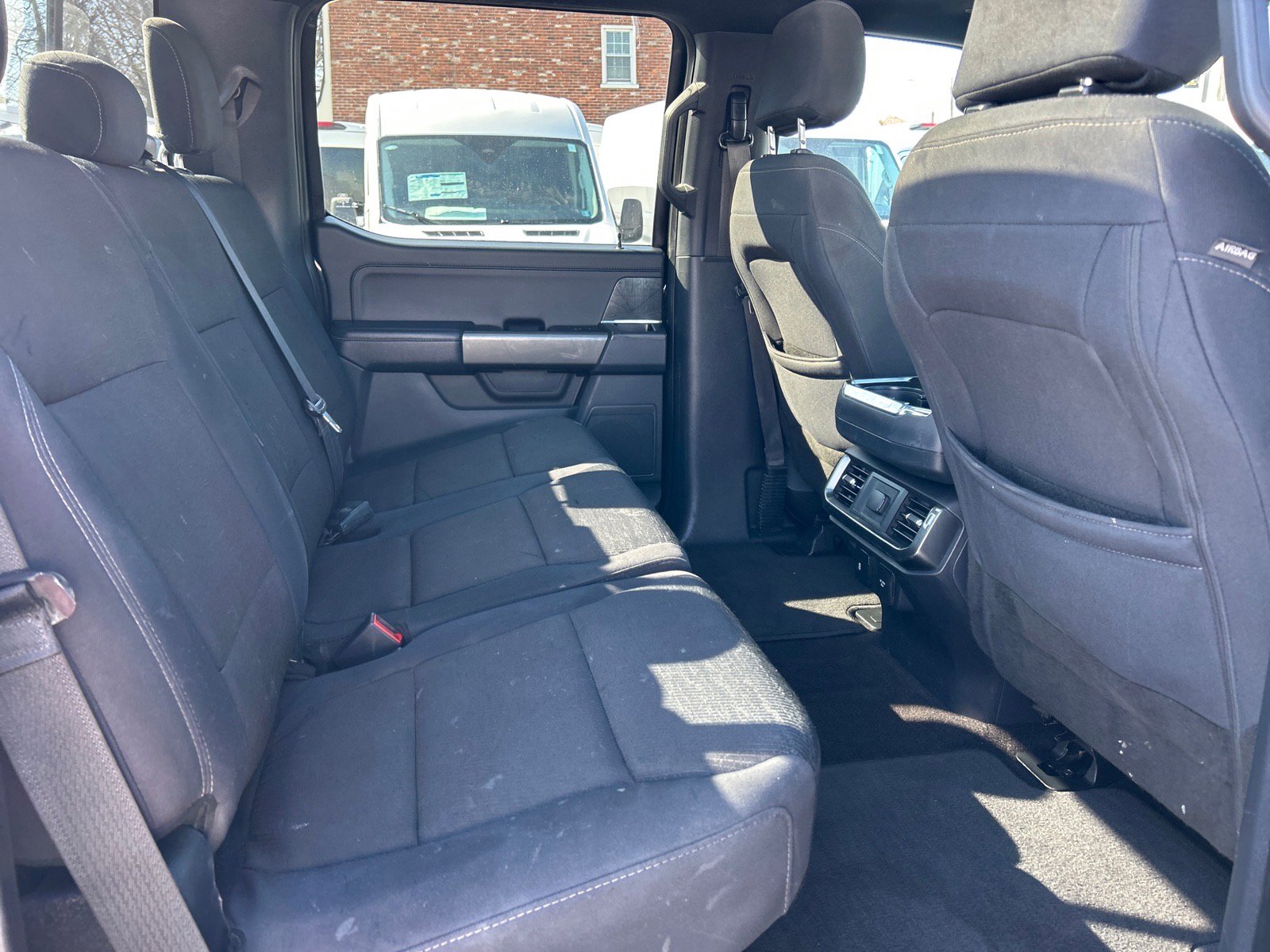 Certified 2022 Ford F150 XLT w/ Equipment Group 302A High image 20