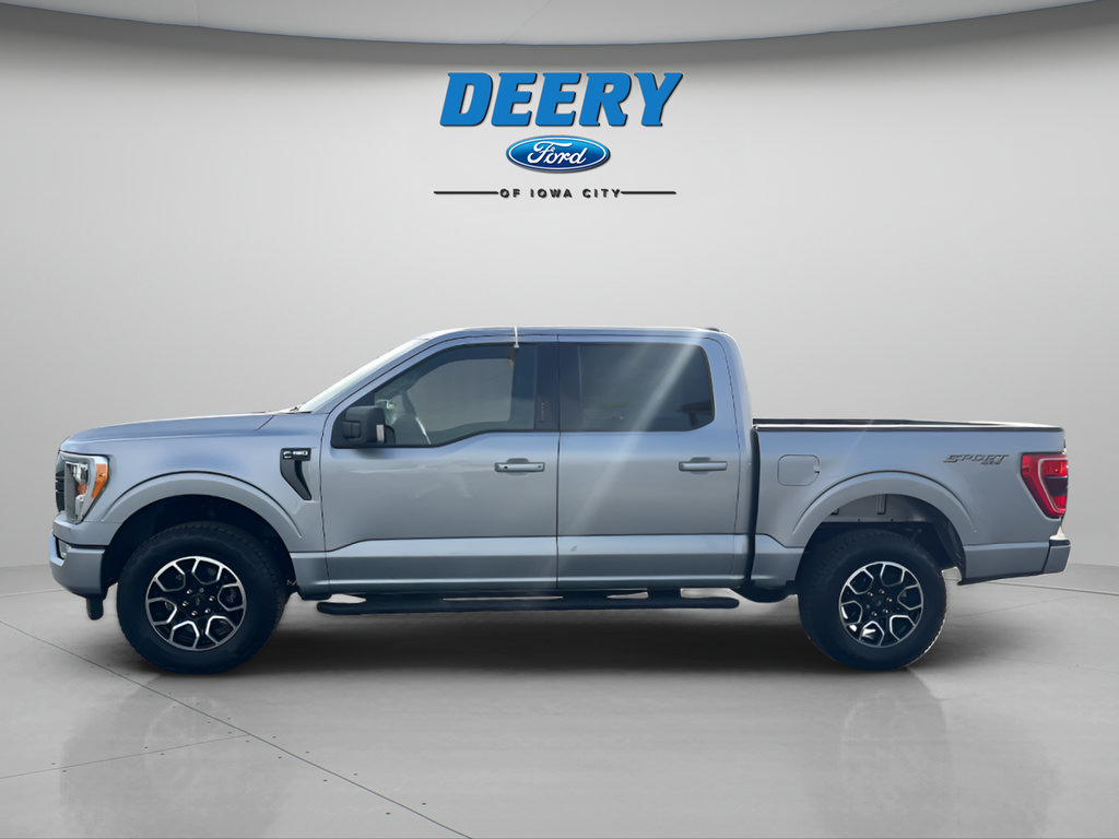 Certified 2023 Ford F150 XLT w/ Equipment Group 302A High AWD/4WD image 5