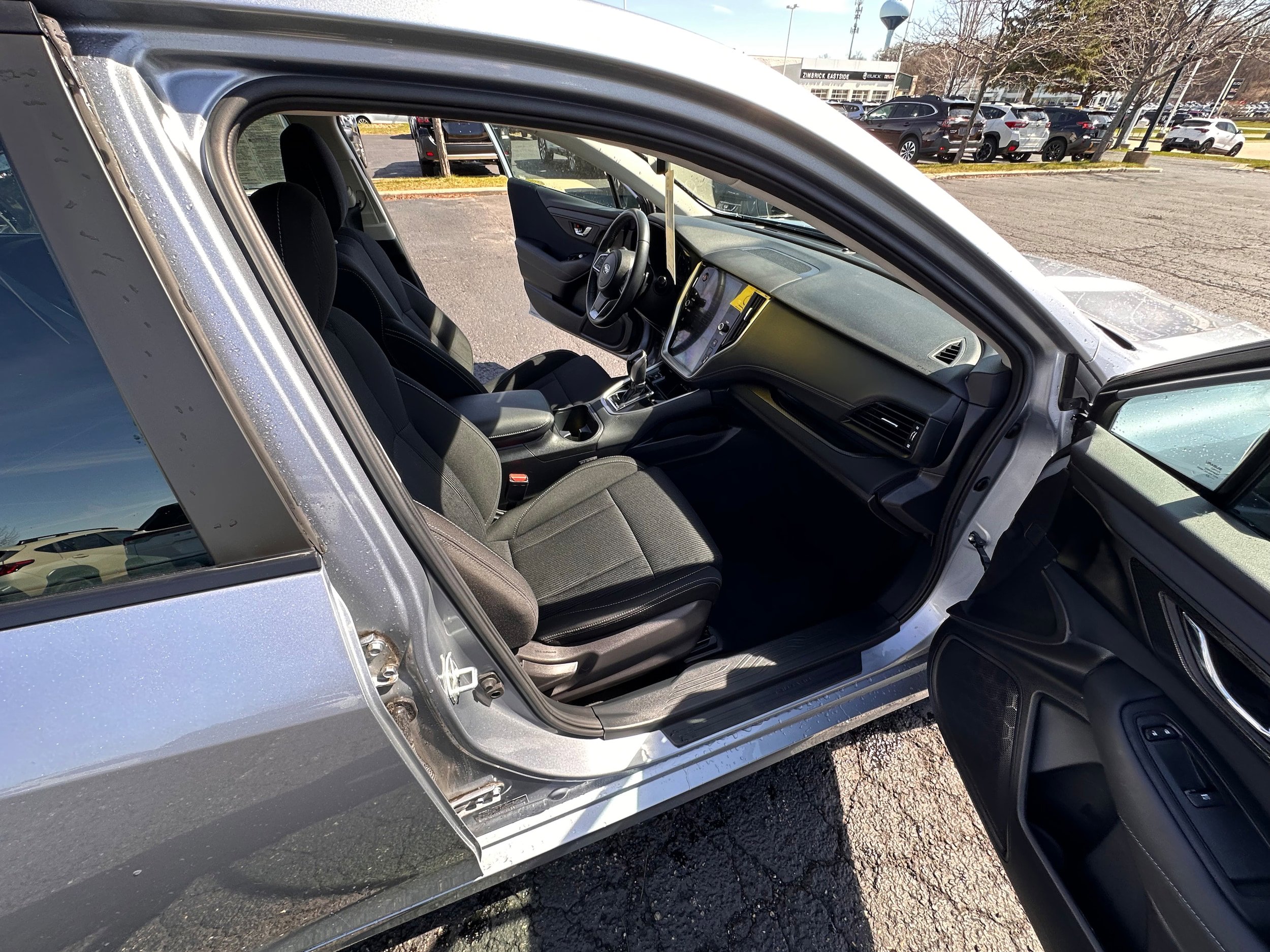 Certified 2024 Subaru Legacy Premium image 17