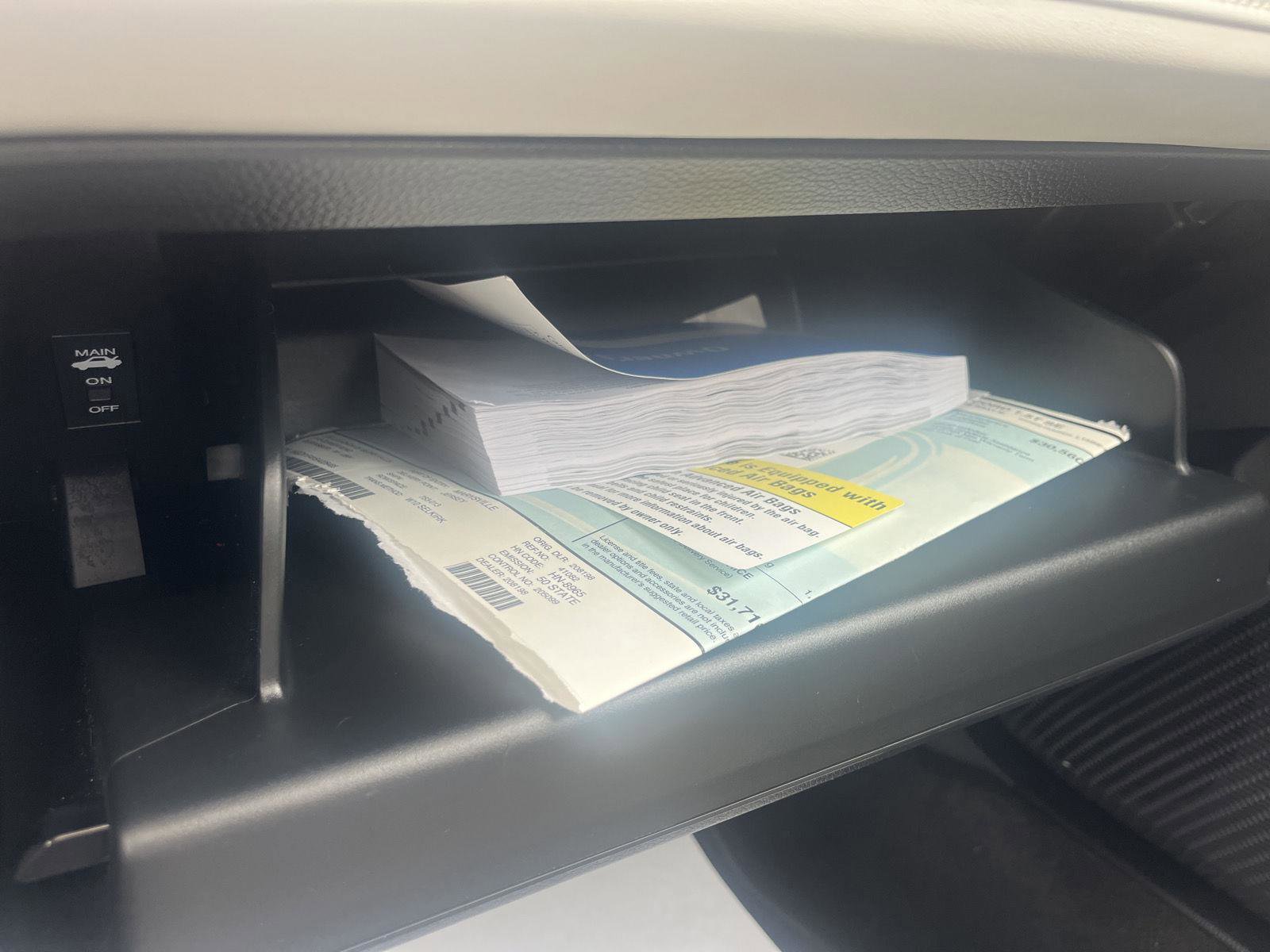 Certified 2025 Honda Accord SE image 23