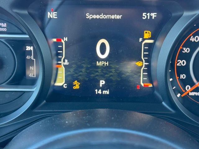 New 2026 Jeep Gladiator Sport AWD/4WD image 30