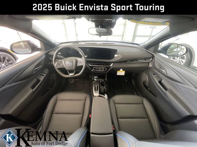 New 2025 Buick Envista Sport Touring w/ Convenience II Package image 20