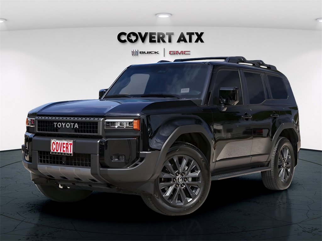 Used 2024 Toyota Land Cruiser