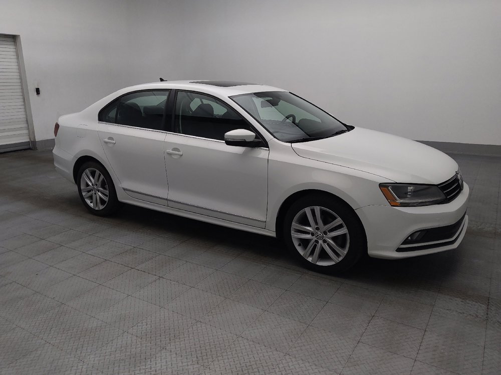 Used 2017 Volkswagen Jetta SEL FWD image 11