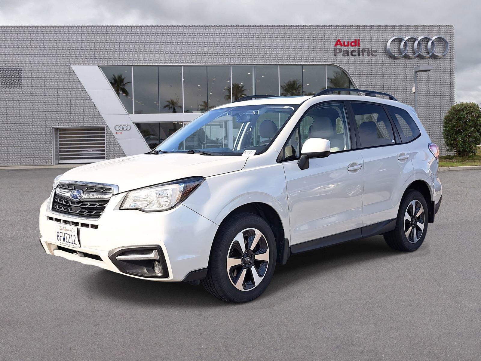 Used 2018 Subaru Forester 2.5i Premium image 1