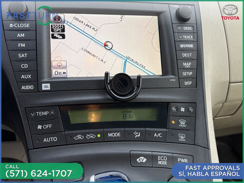 Used 2010 Toyota Prius Three image 18