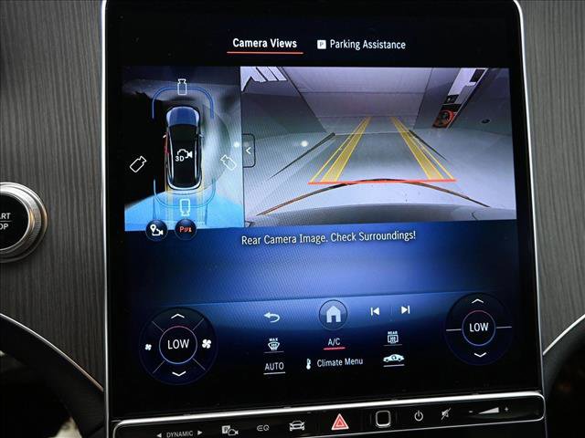 Certified 2025 Mercedes-Benz EQE 350+ 4MATIC SUV image 16