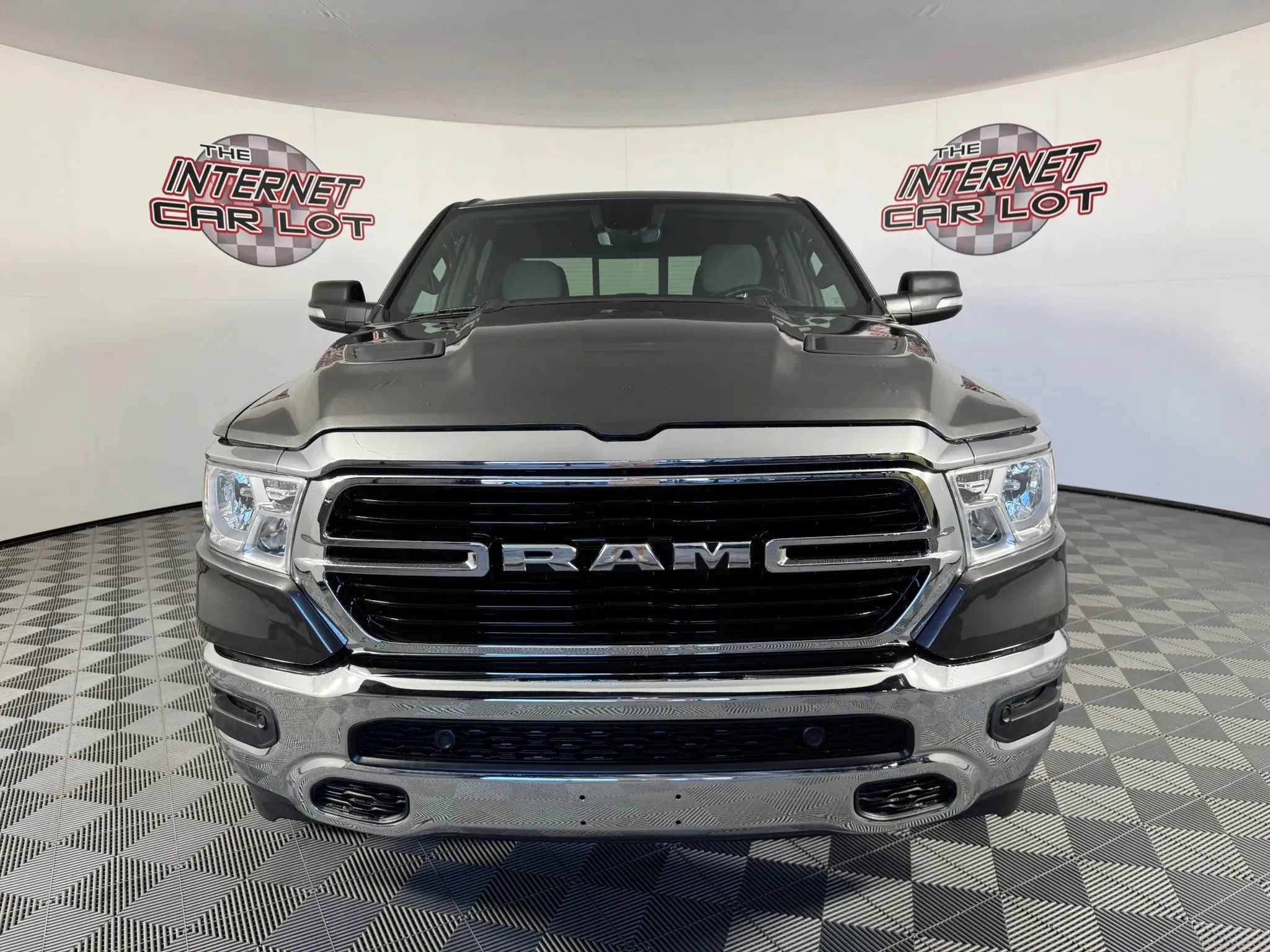 Used 2021 RAM 1500 Big Horn AWD/4WD image 2
