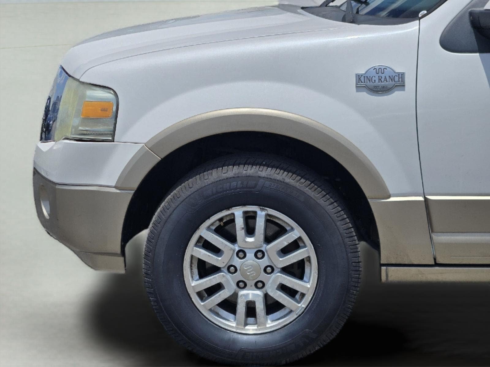 Used 2012 Ford Expedition EL King Ranch AWD/4WD image 8