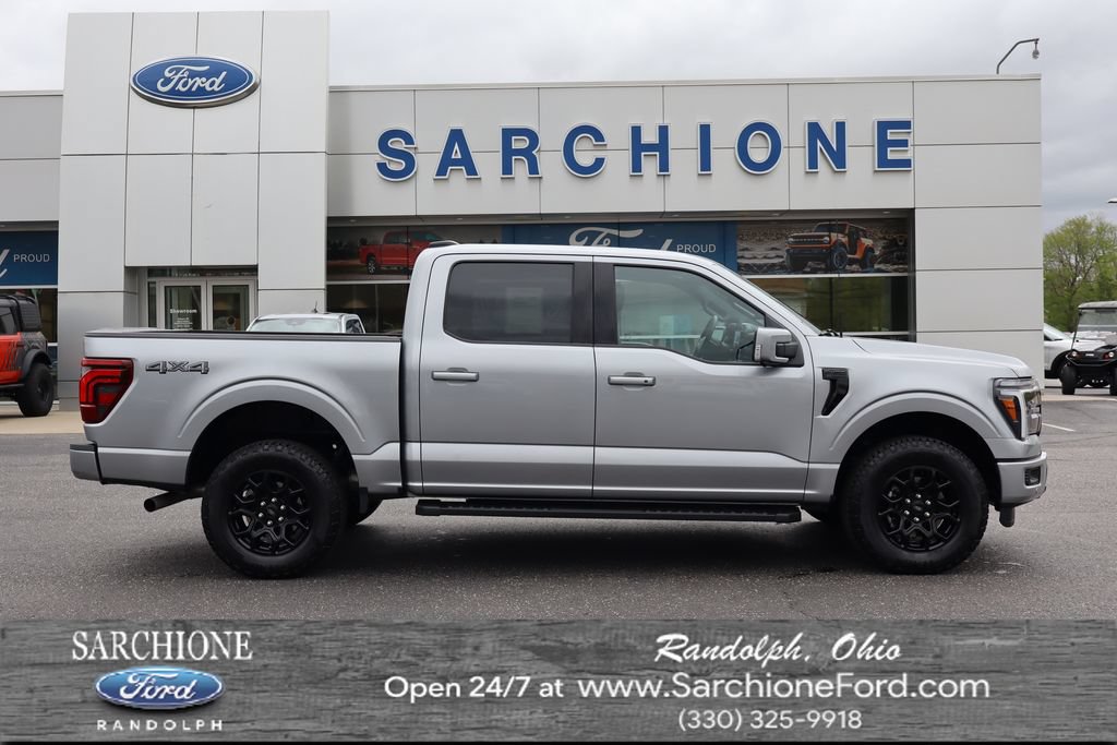 Used 2025 Ford F150 Lariat AWD/4WD image 1