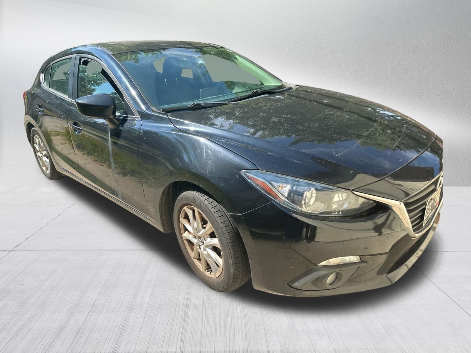 Used 2016 MAZDA MAZDA3 i Grand Touring FWD image 9