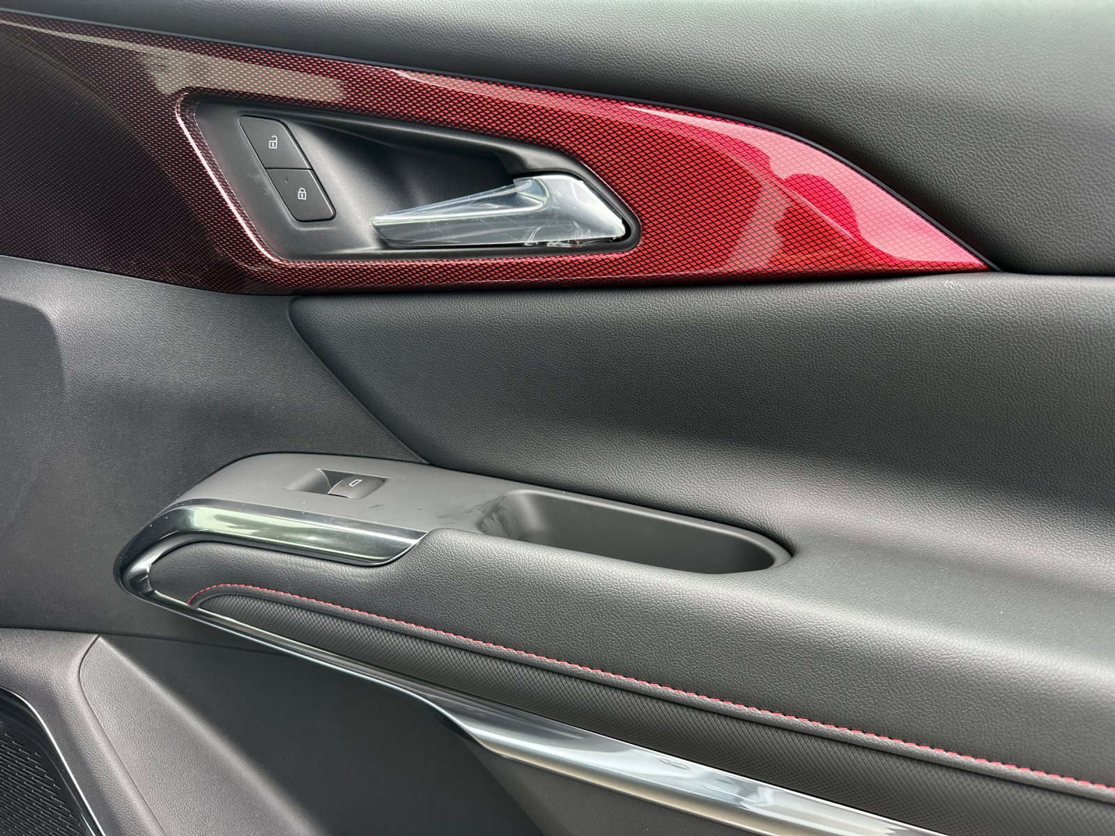New 2026 Chevrolet Traverse RS w/ LPO, Floor Liner Package image 21