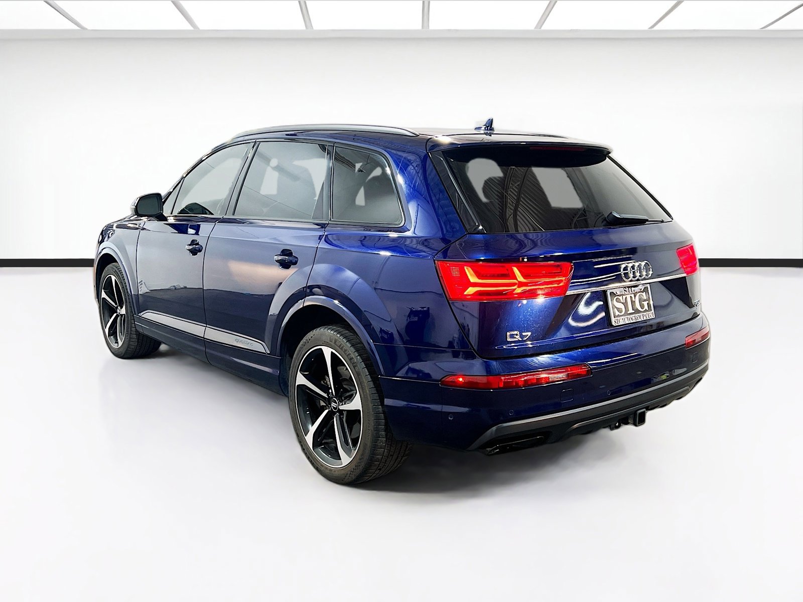 Used 2019 Audi Q7 3.0T Prestige w/ Prestige Package image 6
