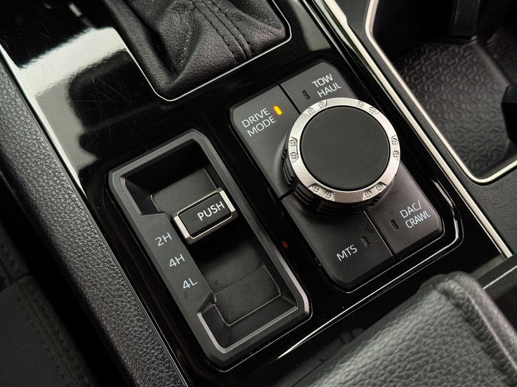 Used 2024 Toyota Tundra SR5 w/ TRD Off-Road Package image 32