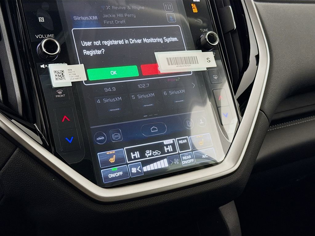 New 2026 Subaru Ascent Limited AWD/4WD image 18