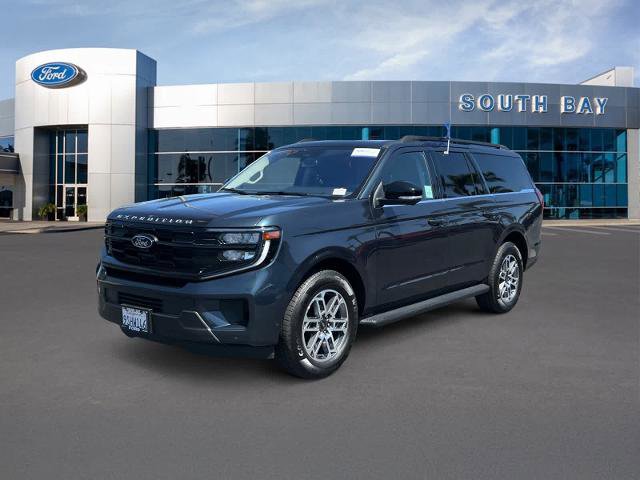 Certified 2025 Ford Expedition Max Active