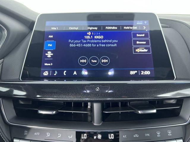 Certified 2024 Cadillac CT5 V Blackwing w/ Driver Assist Package image 14