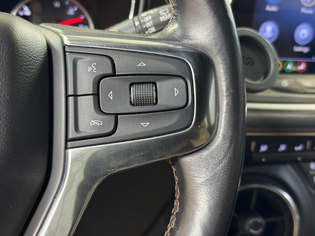 Used 2019 Chevrolet Blazer Premier w/ Driver Confidence II Package image 35