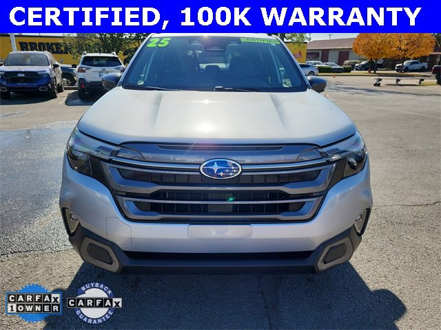 Certified 2025 Subaru Forester Limited image 9