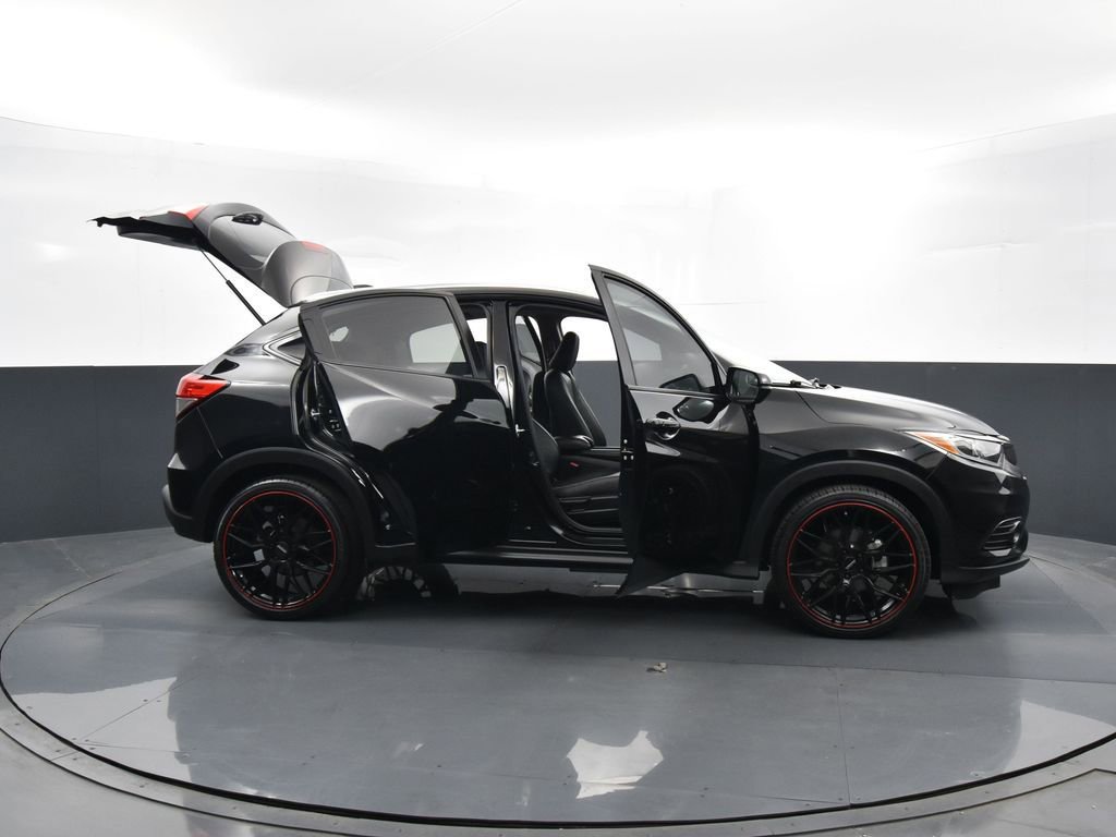 Used 2022 Honda HR-V EX-L image 39
