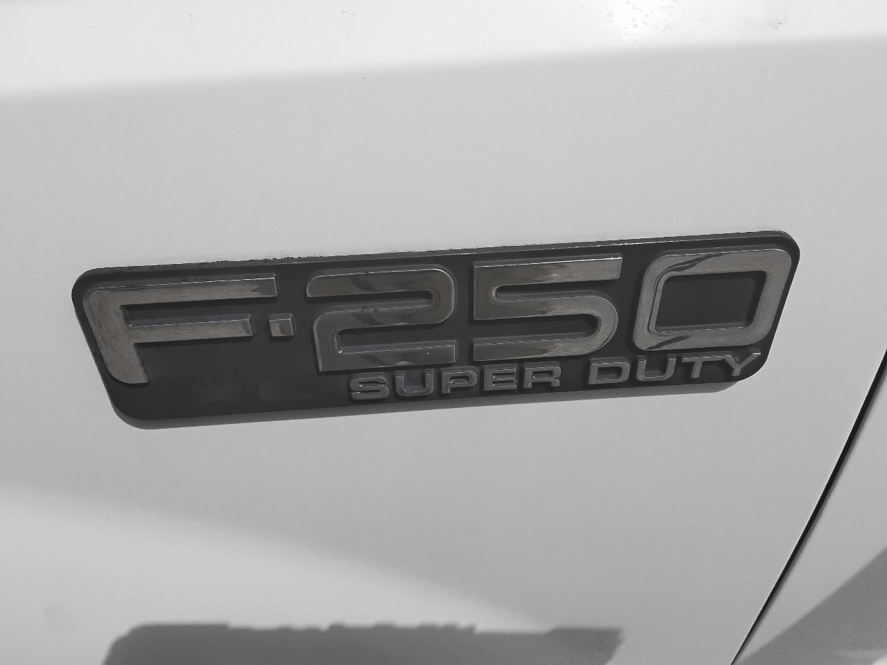 Used 2001 Ford F250 XL image 20