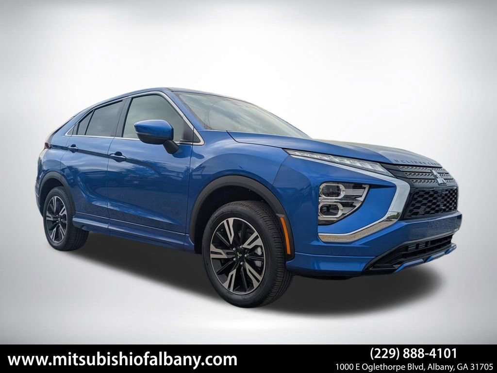 New 2026 Mitsubishi Eclipse Cross SEL