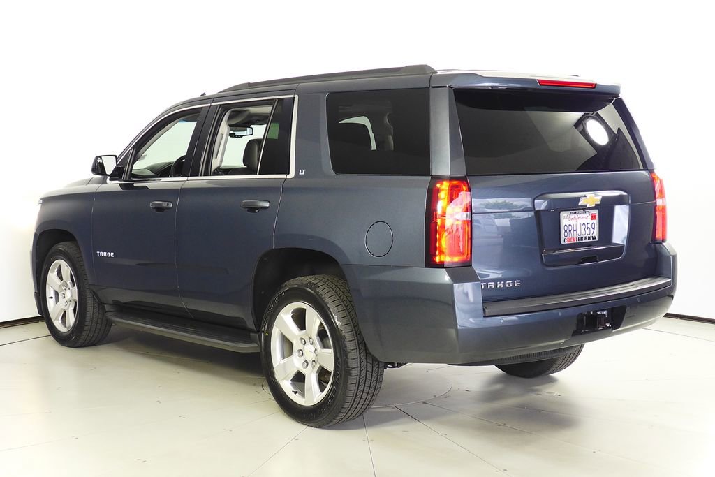 Used 2020 Chevrolet Tahoe LT RWD image 9