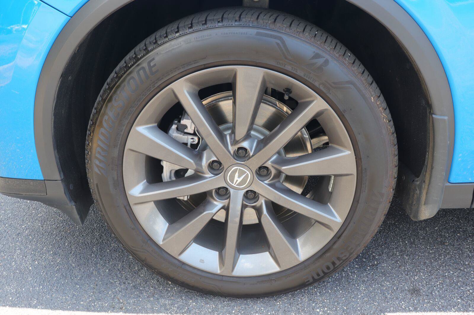 Used 2026 Acura MDX A-Spec AWD/4WD image 42