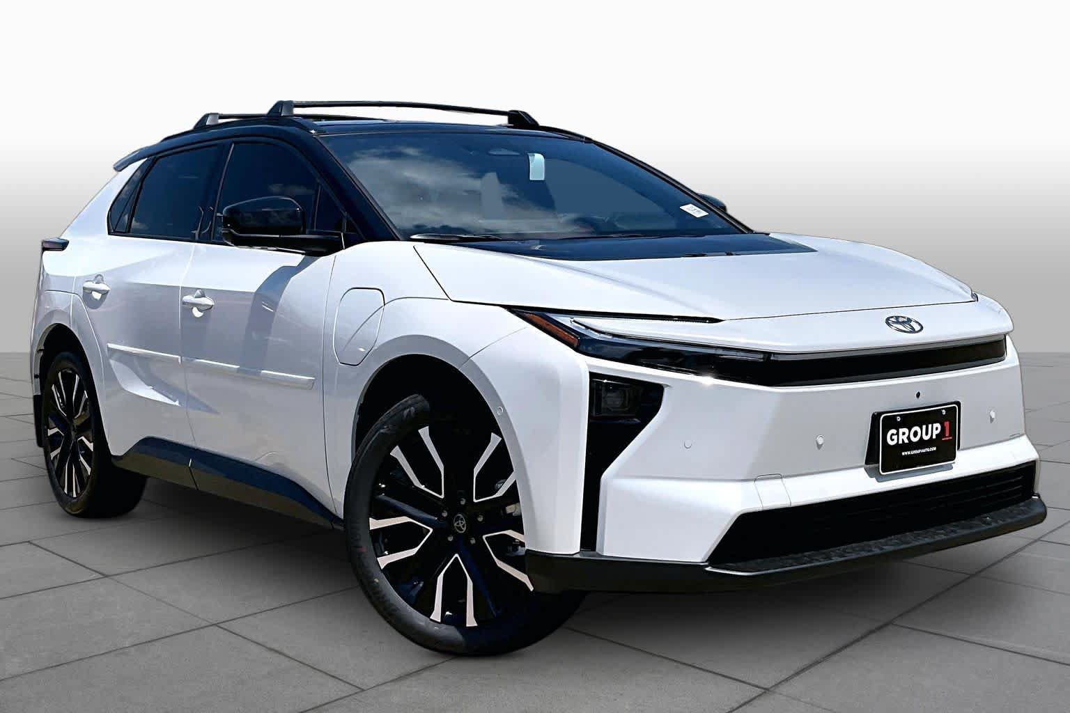 New 2026 Toyota bZ FWD image 2