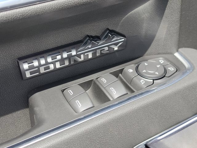 New 2026 Chevrolet Silverado 1500 High Country AWD/4WD image 21