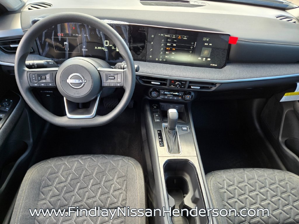 New 2027 Nissan Kicks SV AWD/4WD image 13