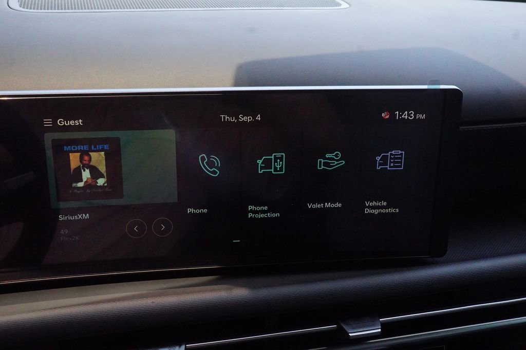 New 2026 Hyundai Santa Cruz SEL image 12