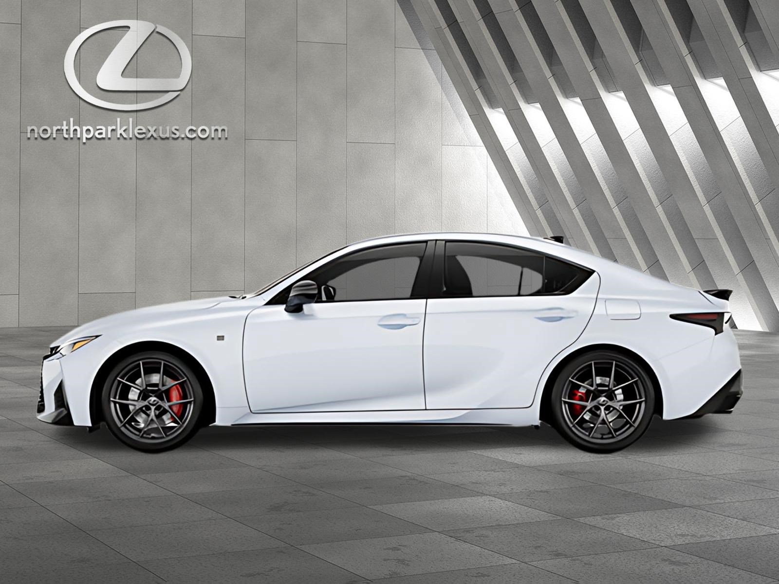 New 2026 Lexus IS 350 F Sport w/ Handling Package RWD image 4