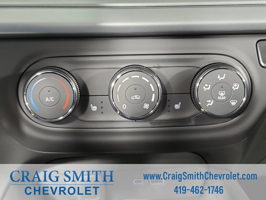 New 2026 Chevrolet Trax LS w/ LS Convenience Package image 21