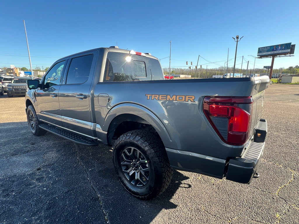 New 2026 Ford F150 Tremor w/ Equipment Group 402B AWD/4WD image 7