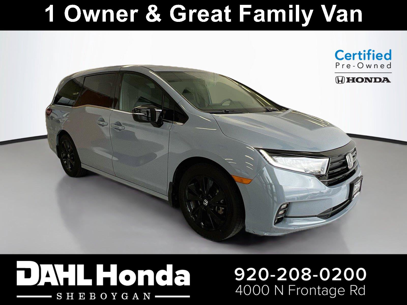Used 2023 Honda Odyssey Sport