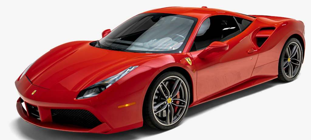 Used 2018 Ferrari 488 GTB RWD image 8