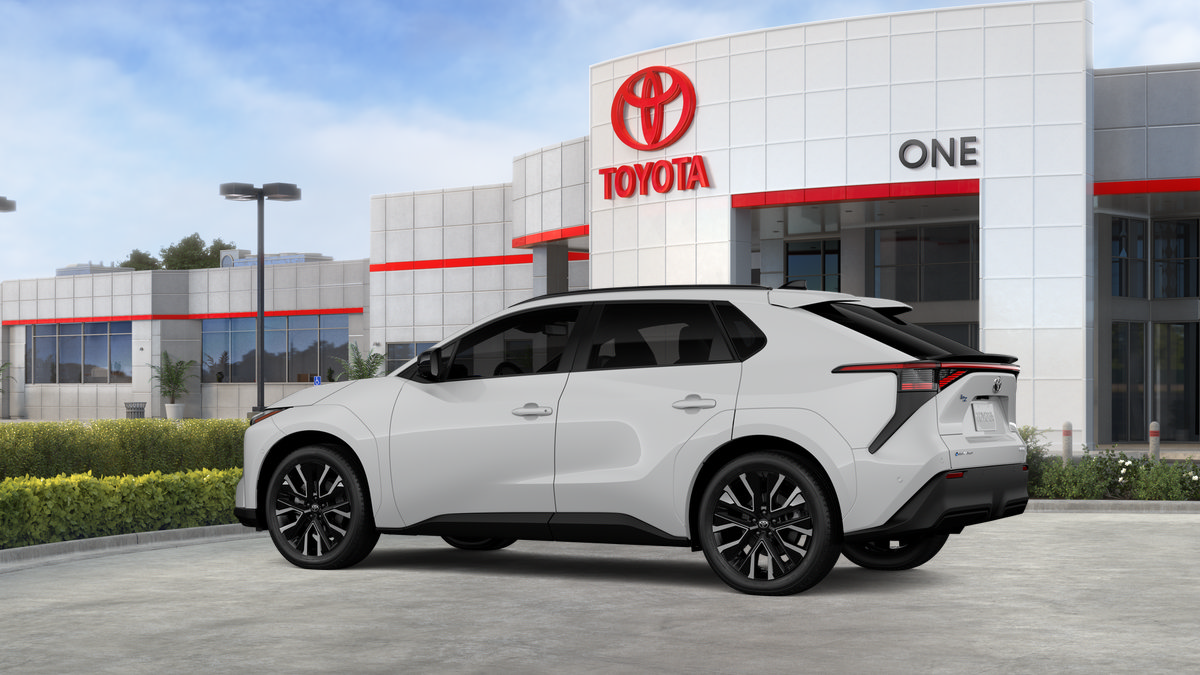 New 2026 Toyota bZ AWD/4WD image 45