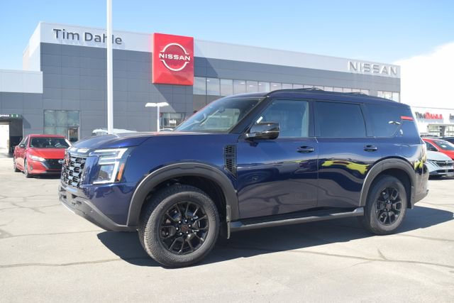 New 2026 Nissan Armada PRO-4X image 3