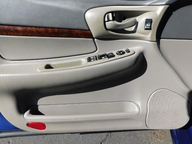 Used 2005 Chevrolet Impala LS w/ Preferred Equipment Group image 11