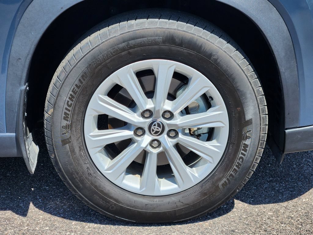Used 2024 Toyota Grand Highlander AWD Hybrid image 30