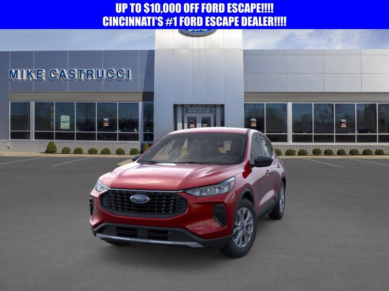New 2026 Ford Escape Active FWD image 2