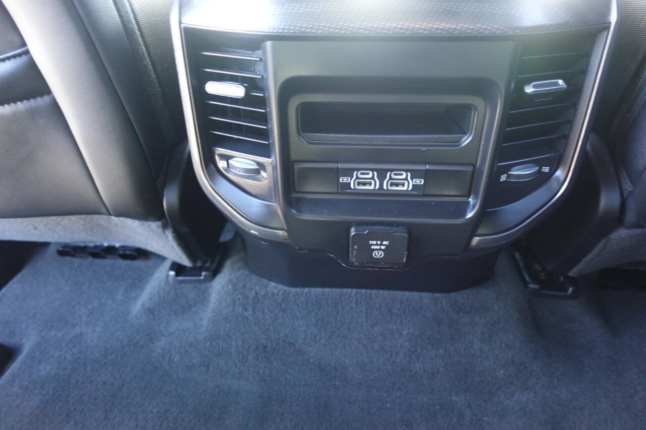 Used 2023 RAM 1500 Sport w/ Rebel Level 2 Equipment Group image 38
