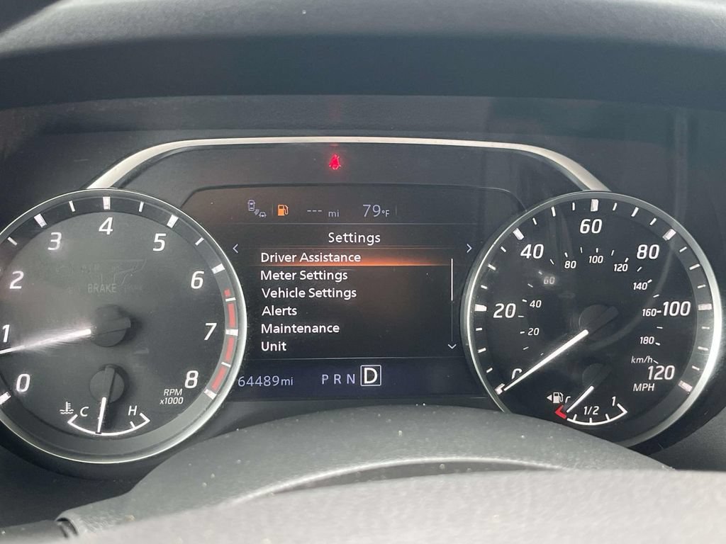 Used 2023 Nissan Titan SV RWD image 43