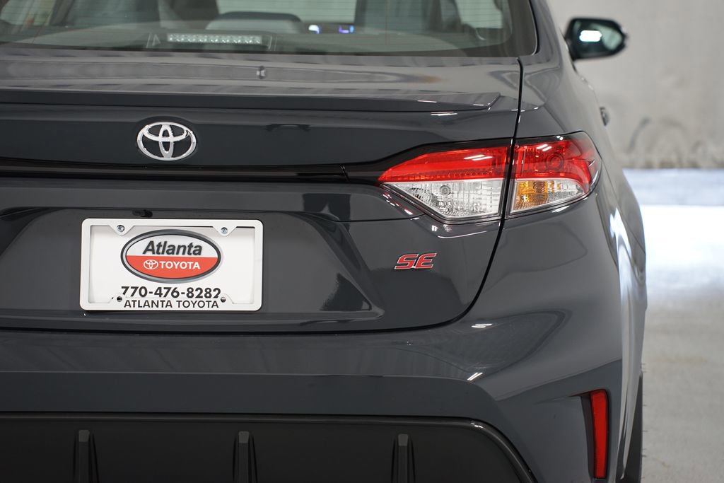 New 2026 Toyota Corolla SE FWD image 10