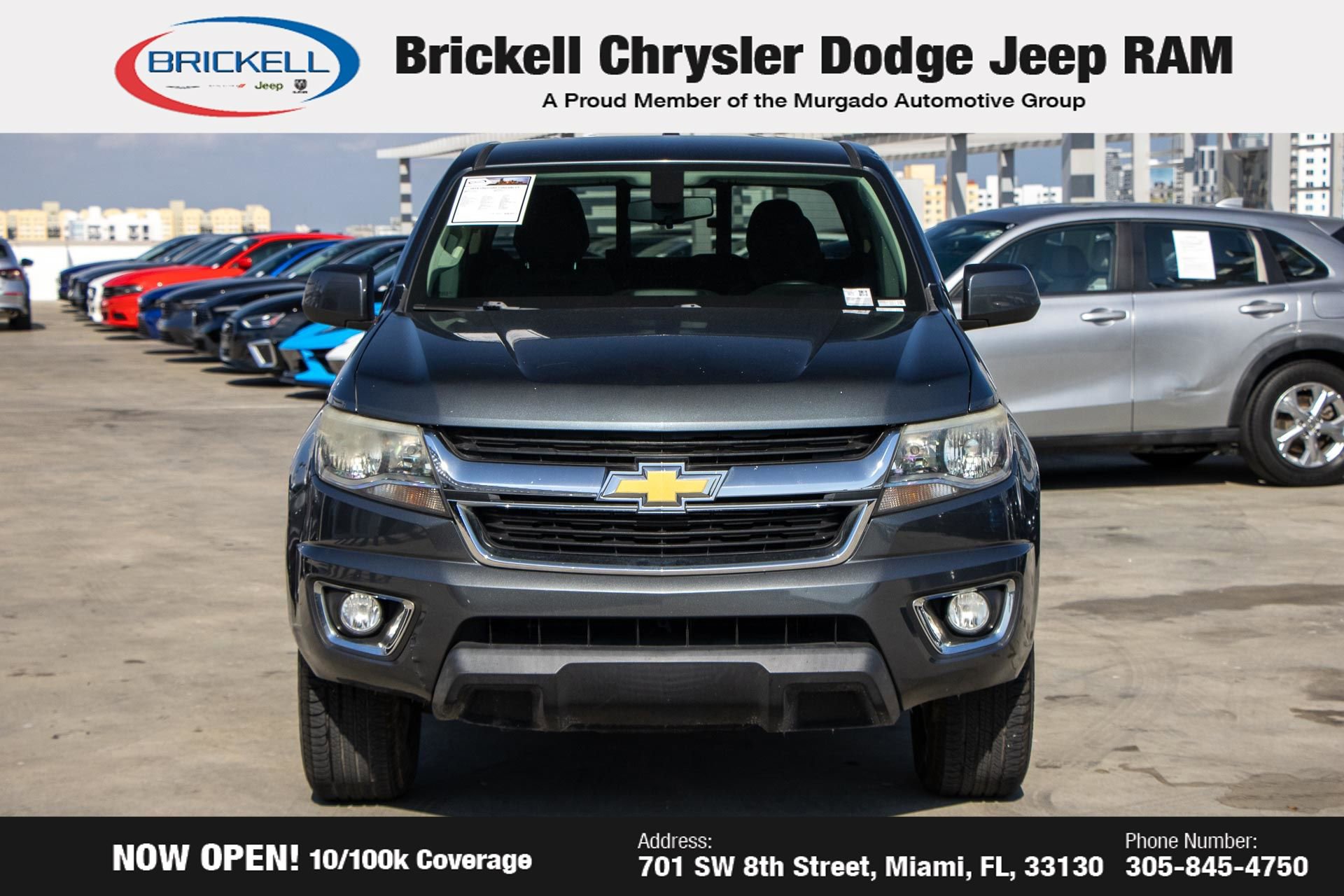 Used 2016 Chevrolet Colorado LT w/ LT Convenience Package video 2