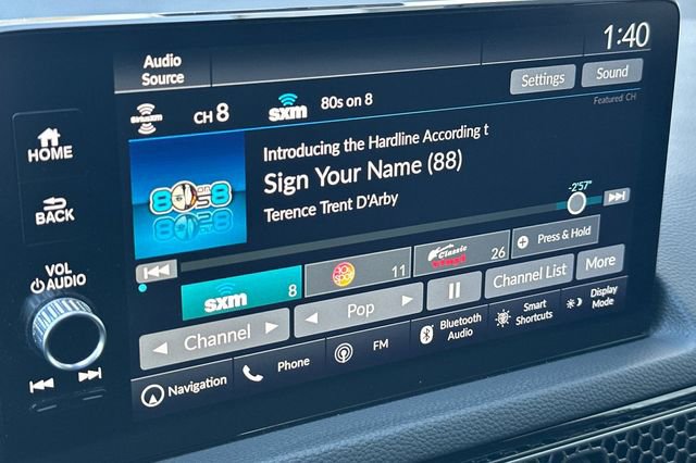 Certified 2024 Honda Civic Sport Touring image 16