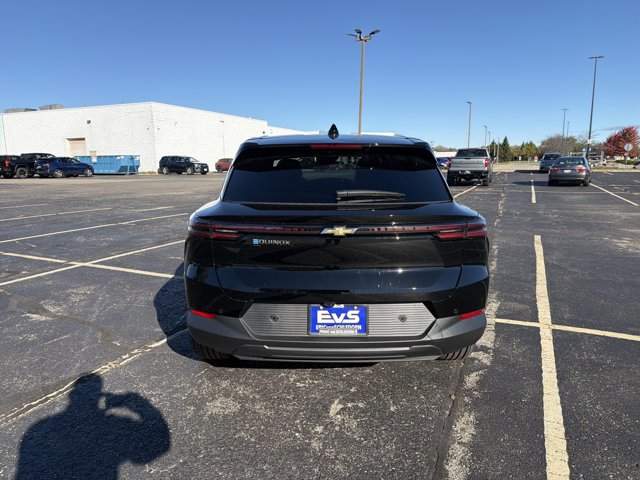 New 2026 Chevrolet Equinox EV LT w/ Comfort Package image 6