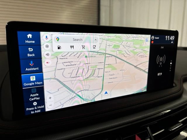 New 2026 Acura MDX A-Spec AWD/4WD image 24